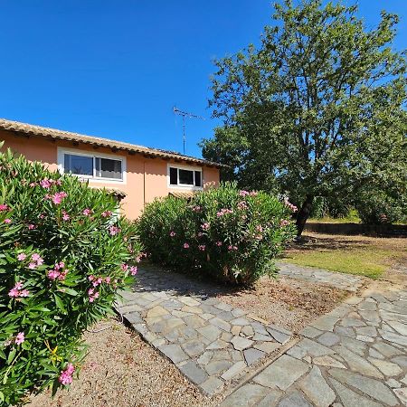 Villa Harmony House Corfu Kynopiástai Esterno foto