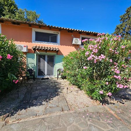 Villa Harmony House Corfu Kynopiástai Esterno foto