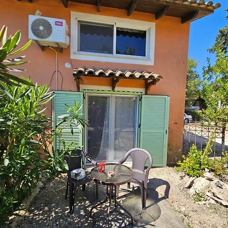 Villa Harmony House Corfu Kynopiástai Esterno foto