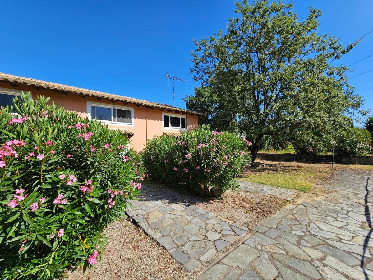 Villa Harmony House Corfu Kynopiástai Esterno foto