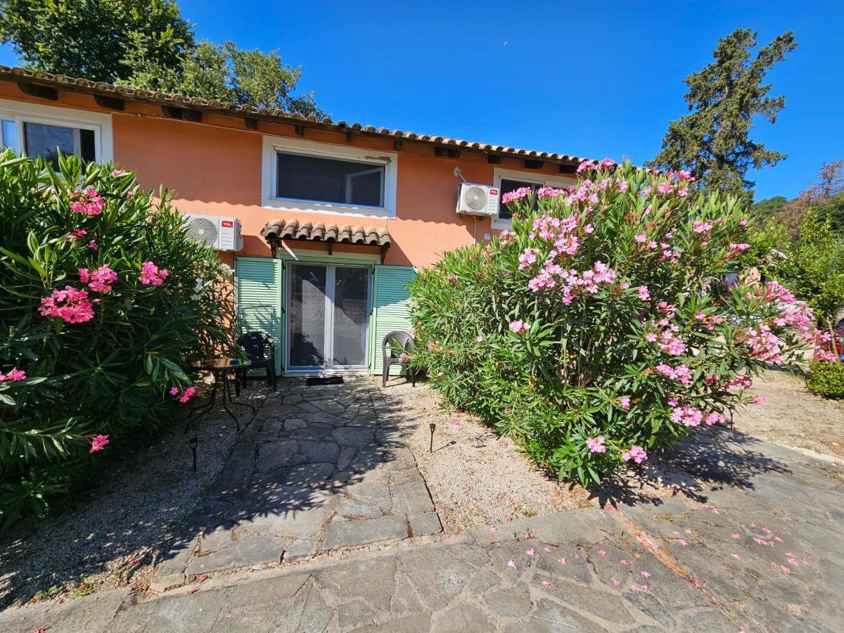 Villa Harmony House Corfu Kynopiástai Esterno foto