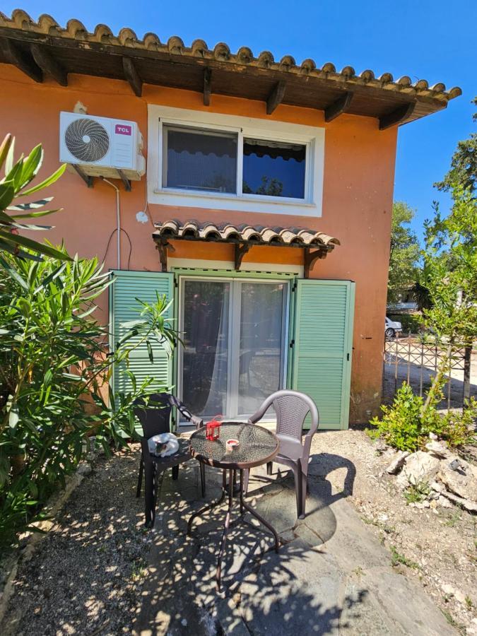 Villa Harmony House Corfu Kynopiástai Esterno foto