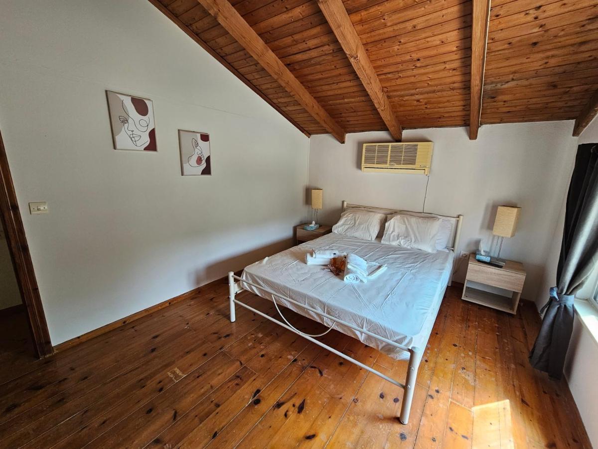 Villa Harmony House Corfu Kynopiástai Esterno foto