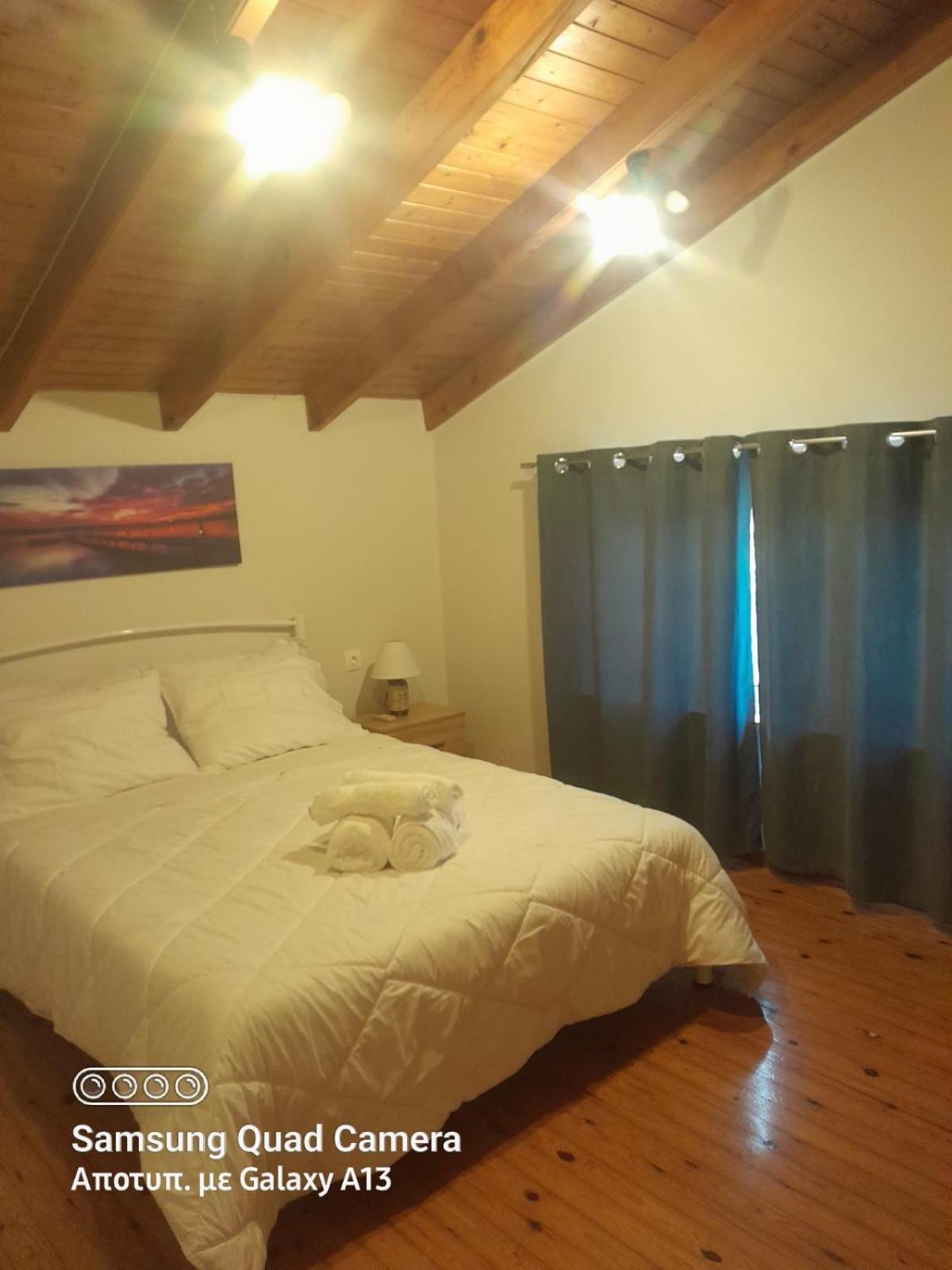 Villa Harmony House Corfu Kynopiástai Esterno foto