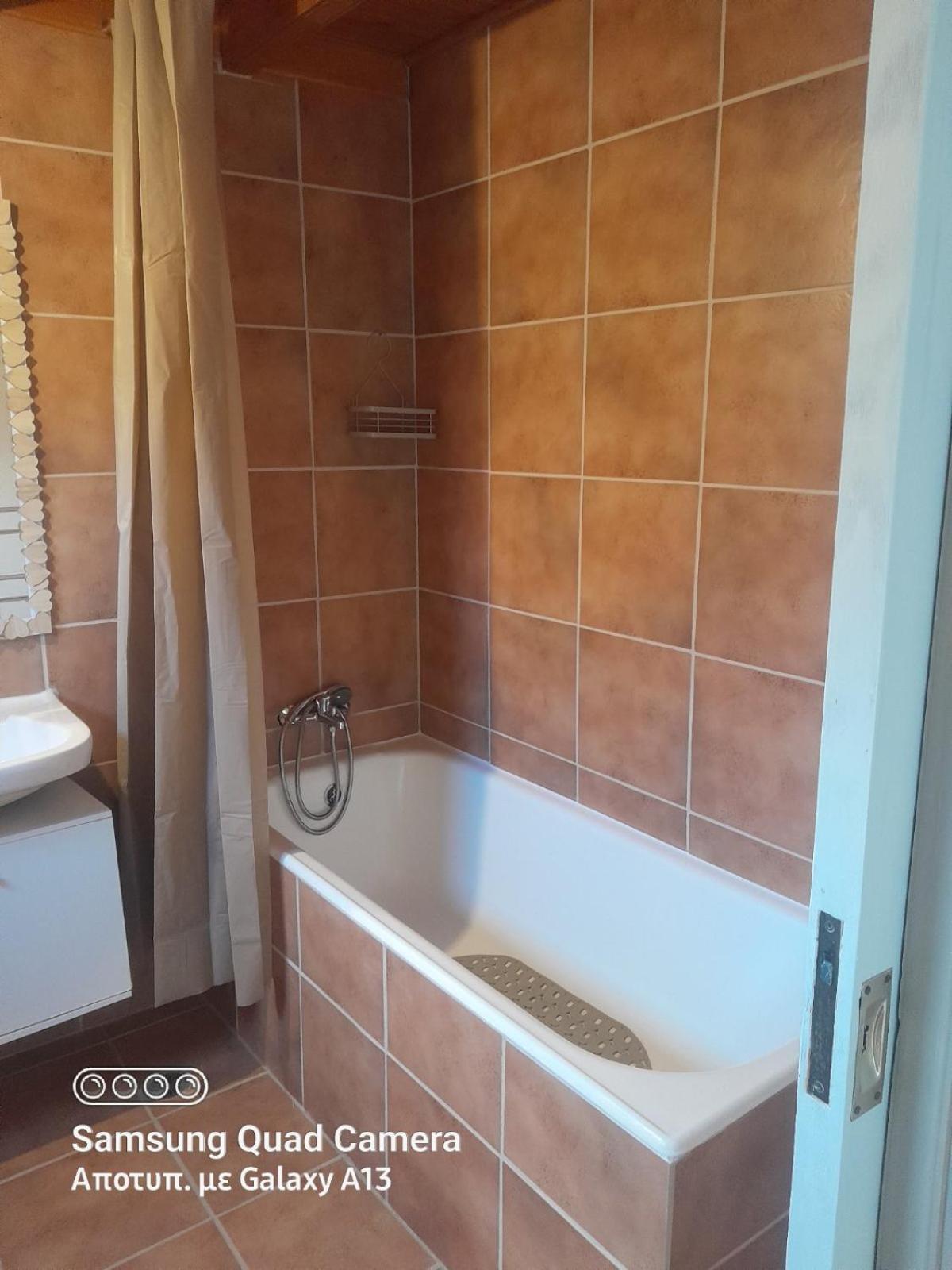 Villa Harmony House Corfu Kynopiástai Esterno foto